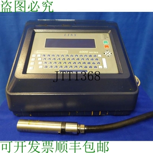 原装供应Linx Jet D'encre Imprimante 6000 S&eacute;rie Indust