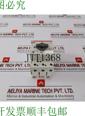 原装供应ABB MS325 Stotz-kontakt GMBH 接触式 0.10-0.16 A 690