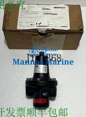 原装供应Parker Watts R119-04cp 调节器 0-9 巴 0-125 Psig