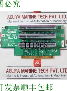 原装供应说明 RISER-PCI3 D02006C 版本 E119697
