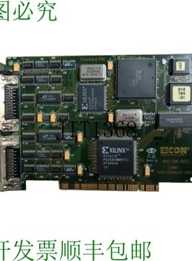 原装供应Eiconcard P92 / 2 端口多协议网络接口 Pci 卡
