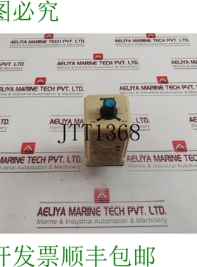 原装供应AGASTAT SSC22ACA 时间继电器