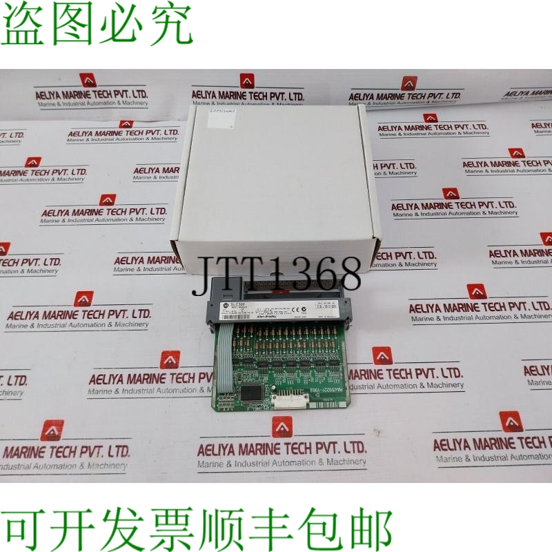 原装供应Allen-Bradley 1746-IB32 SLC500 SerD 输入模块 1746IB3