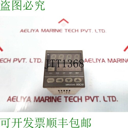 原装供应Yamatake sdc10 温度控制器 ac100-240v