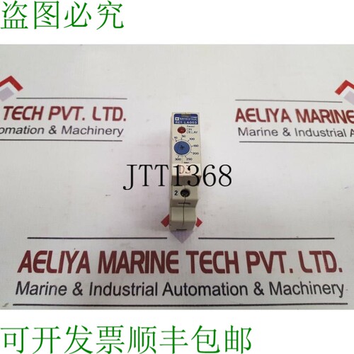 原装供应RE1-LA003 延时继电器 10-300 秒