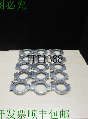 原装供应（lote De 15）Bisagra Abrazaderas Kf-60 Iso-kf Brida