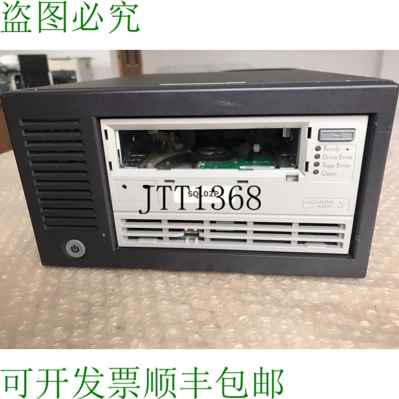 原装供应Hp Storageworks Ultrium Lto-3 外置 SCSI 磁带驱动器/Q