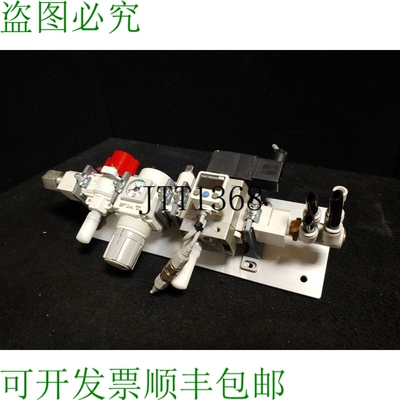 原装供应 Av3000-n03-5dz 气动双头阀调节器 Mano-contact D