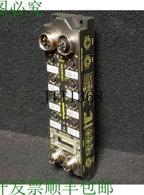 原装供应图尔克 Fgen Im16 5001 Compacto 多协议 Yo / O 住宅模