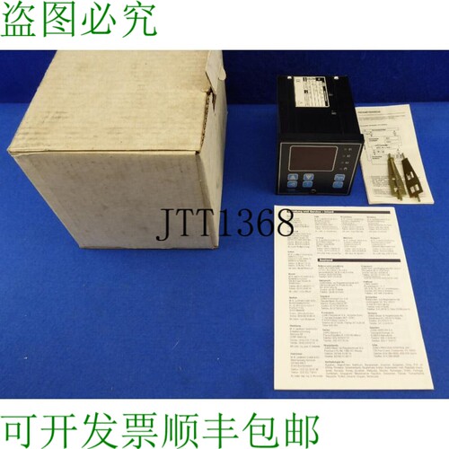原装供应新款 Jumo Dicon Sm Srm-96 紧凑型控制器 No. 70/003308