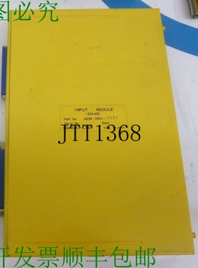 原装供应Fanuc A03b-0801-c127 输入模块 Id64d