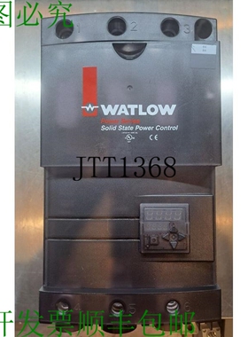 原装供应Watlow Pc91-n25b-1000 固态功率控制器
