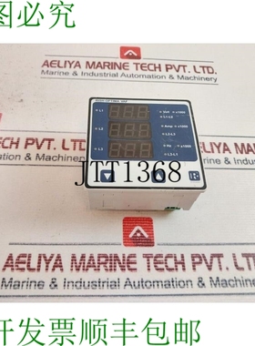 原装供应Rishabh Rish Optima VAF 多功能仪表 40-300V 交流电/直