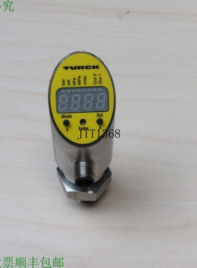 原装供应图尔克 Ps025v-504-li2upn8x-h1141 惯性压力传感器