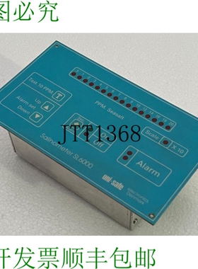 原装供应Uni-safe Electronics 淡水盐度计 Sl6000