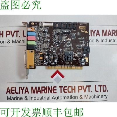 原装供应版本 SB0220 Sound Blaster 版本 5.I 版本