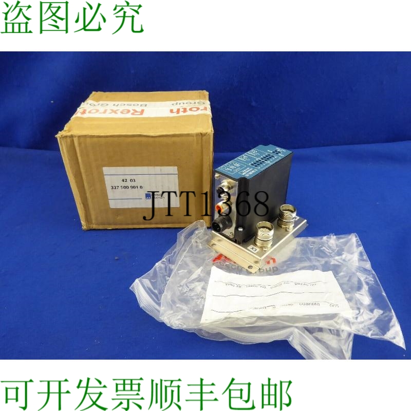 原装供应Rexroth Mecman Mnr:337 500 901 0 阀门驱动系统 337500