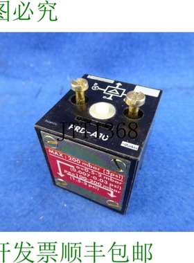 原装供应远程气动 Parker Prd-a10 80130 Prda10 放大器，带手动