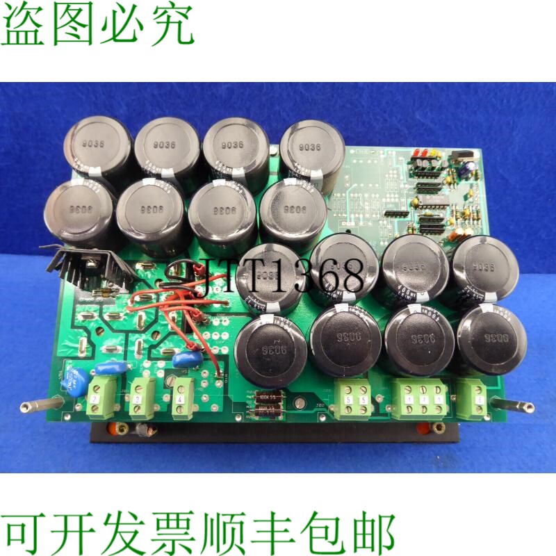 原装供应Elmo Pss-30/400h Source De Courant 400v 30a 伺服放大