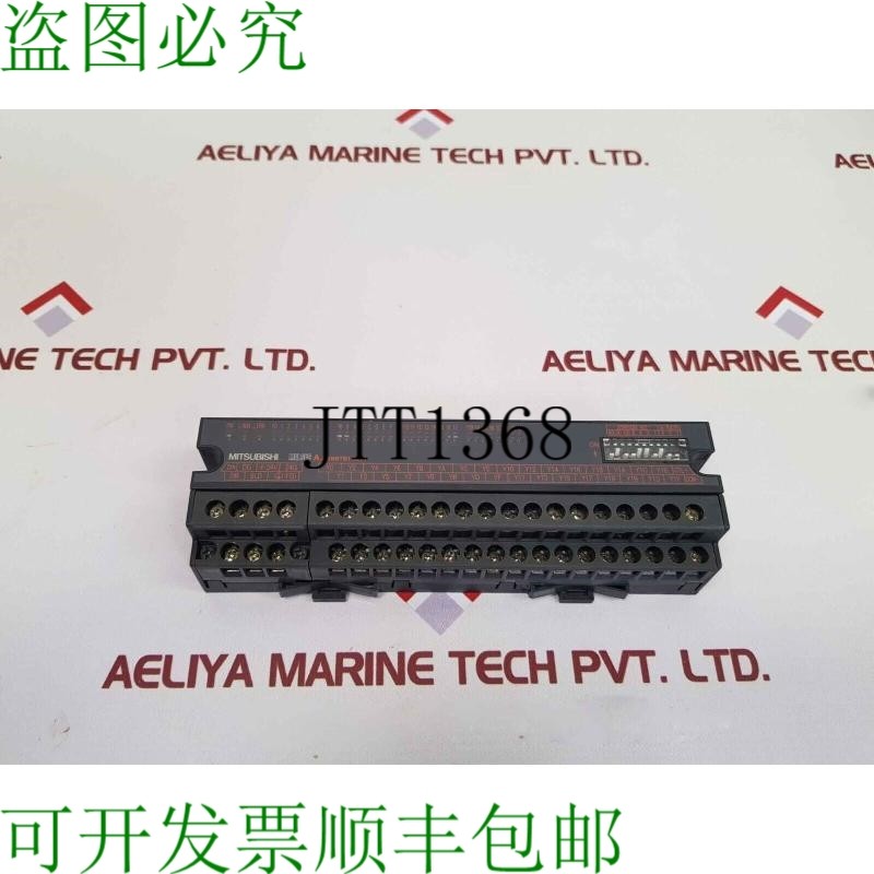 原装供应三菱 melsec aj65sbtb1-32t1 cc-link 输出单元