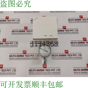 巴 供应Centotherm 原装 至 316L EN837 压力表