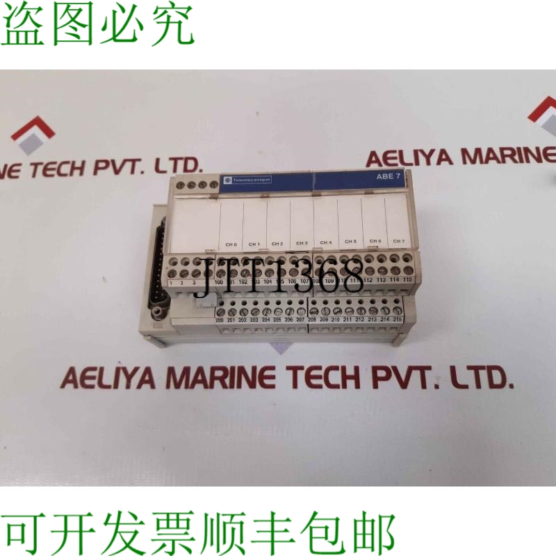 原装供应Telemecanique abe7-cpa02 模拟量输入/输出模块