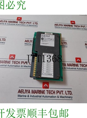 原装供应Allen-Bradley 1771-ib 室外输入模块 96056272 B01