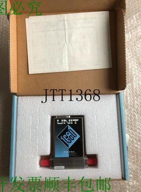 原装供应Unit Instruments Unit 1660 / Ufc-1660 3slm N20 双端