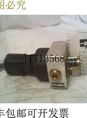 原装供应PARKER K472005C 调节器组件 - 新