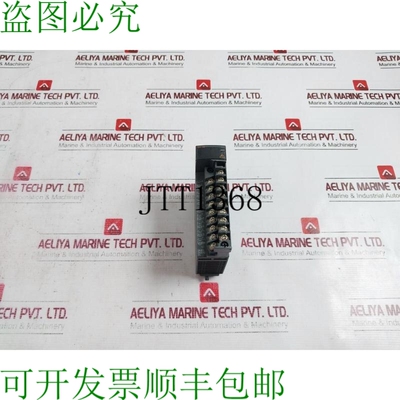 原装供应电机 QY10 PLC Q 系列输出模块 TD914563G51 24VDC 2