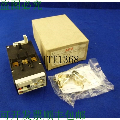 原装供应Aeg Robinet Relais De Surcharge B77s/b 77 S /910-341