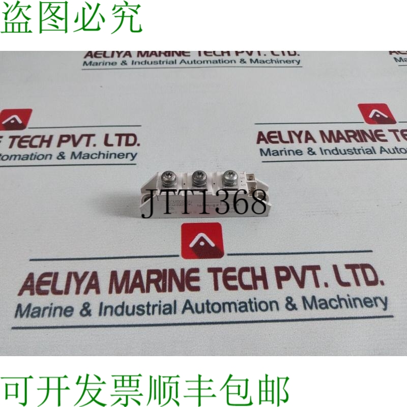 原装供应Semipack 1 SKKT 71/12 D 晶闸管模块