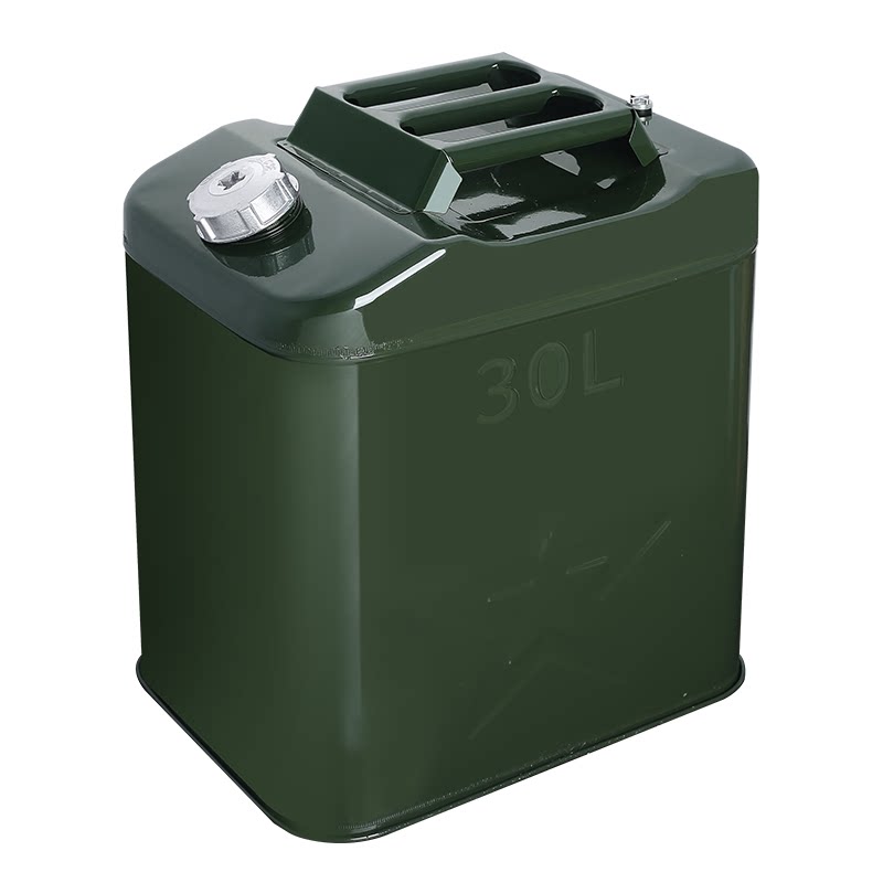 말통 20L 기름통 석유통 약수통 물통 대형 다용도 캠핑 이미지 1