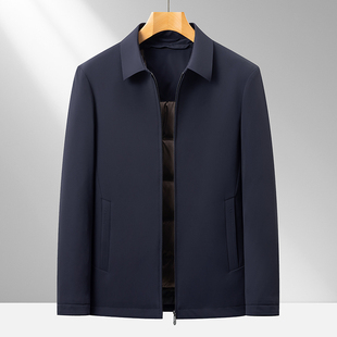 男士可拆卸羽绒内胆户外秋冬外套252S161