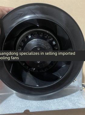 B2E220-064A-AC00 230V 90/100W 0.38/0.40A全新离心风机散热风扇