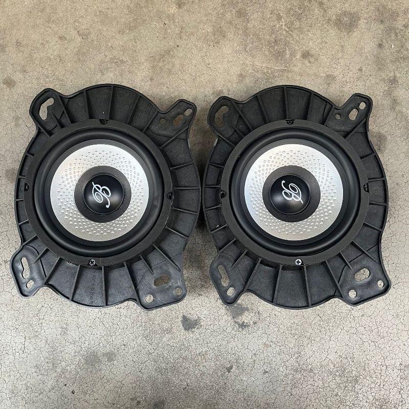 宝华柏林之声汽车音响喇叭6X9寸中重低音炮改装花冠卡罗拉伊兰特