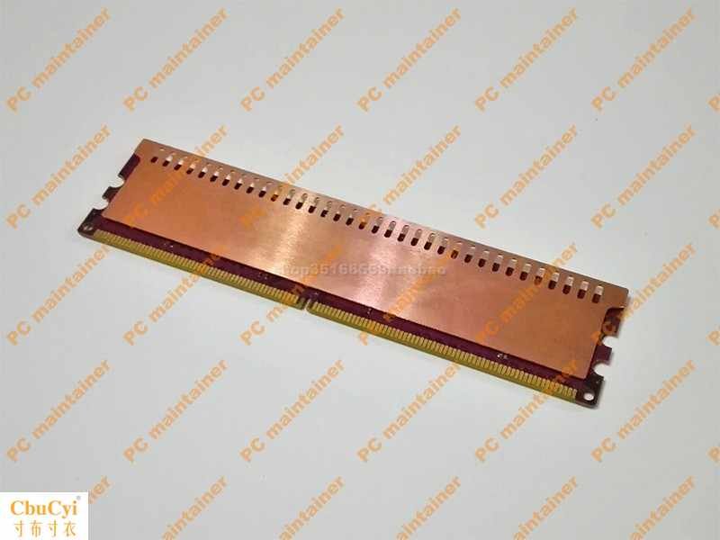 纯铜台式机通用内存条散热片内存散热马甲内存散热器|ruв категории Цифровые аксессуары, Ноутбук аксессуары, Ноутбук радиатор/охлаждение карты - от Buy2taobao.com для оказания профессиональной услуги покупки агента Taobao