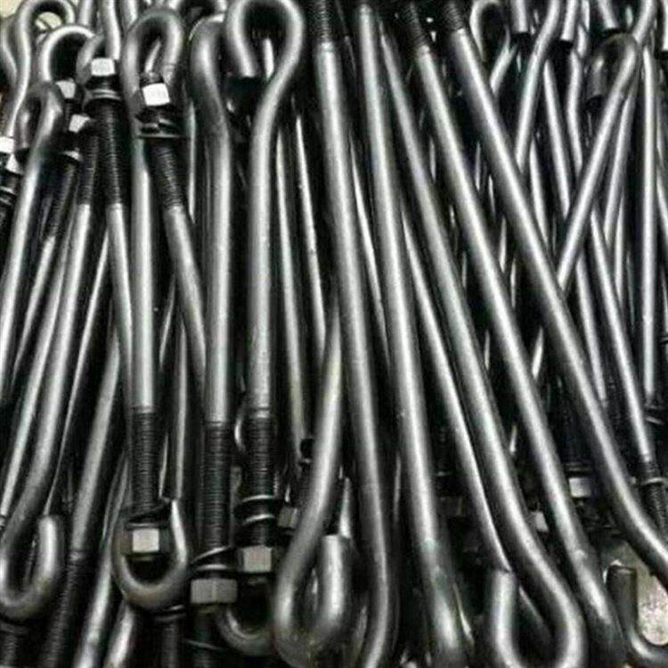 厂家供应7字地脚螺栓9字地脚螺栓地脚螺丝