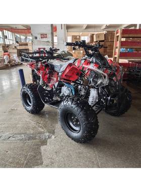 电动小公牛迷你沙滩车汽油ATVcc儿童小四轮冲atv小越野