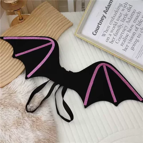 儿童库洛裙子配饰洛丽塔服装配饰cosplay女童发箍手杖翅膀