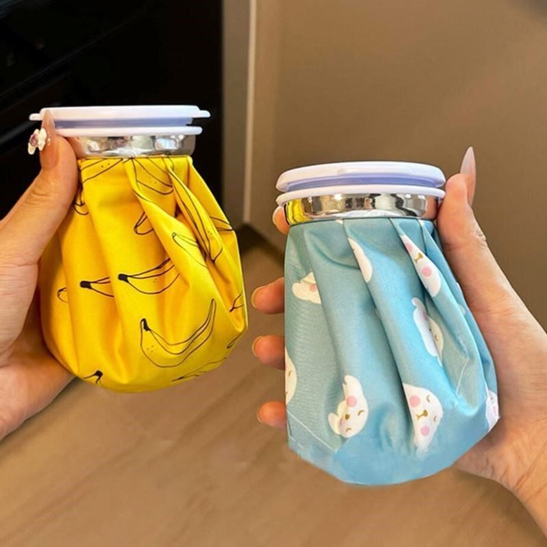 儿童热敷袋注水热水袋热敷专用敷肚子婴儿小号暖水袋可爱宝宝暖脚,居家日用,热水袋,淘宝优惠券,粉丝福利购,淘宝优惠卷