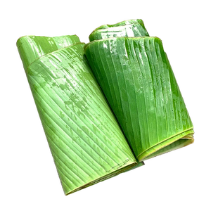 新鲜芭蕉叶3-4斤 做糍粑粽子糕点糯米烧烤摆盘包烧烤鸡食材