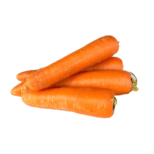 新鲜大胡萝卜约500g 时令蔬菜红萝卜生吃甜脆炒菜配料食材蔬菜