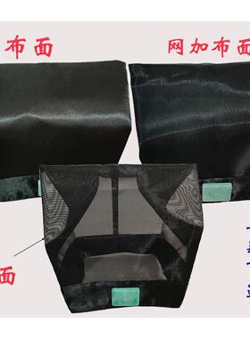 新款武当道士帽硬网庄子巾祥云图道帽道全真龙门正一天师通用道士