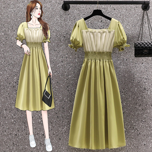 俏皮女孩大码装 QPNHDMZ2252