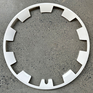 适用特斯拉ModelY轮毂盖20寸P版轮毂保护罩全包防刮轮毂罩保护圈