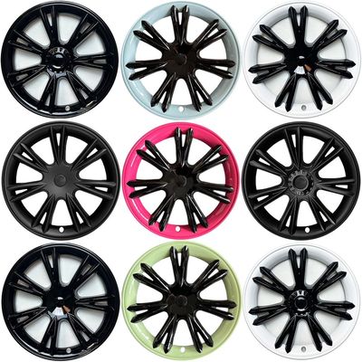 ModelY轮毂盖轮罩装饰盖