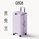 CECE2025新款 行李箱多功能密码 旅行箱大容量加厚拉杆箱男女皮箱子