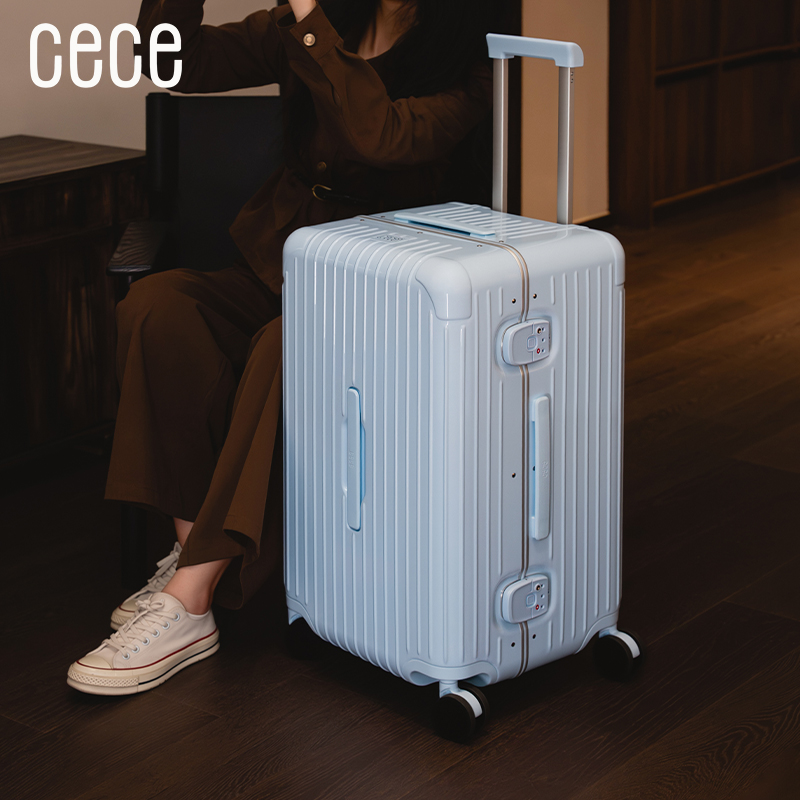 CECE2025新款行李箱女大容量