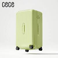 【 New Product 】CECE2026 New large-capacity suitcase with thickened, sturdy and durable handle travel leather case thumbnail 7